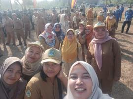 Upacara HUT RI ke 80